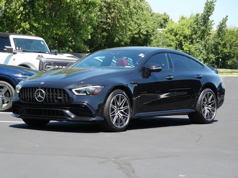 Used 2022 Mercedes-Benz AMG GT 53 image 1