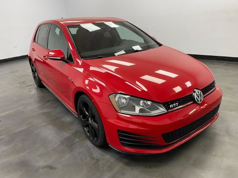 Used 2017 Volkswagen GTI S image 8