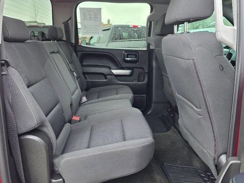 Used 2018 Chevrolet Silverado 1500 LT w/ LT Eassist Package image 10