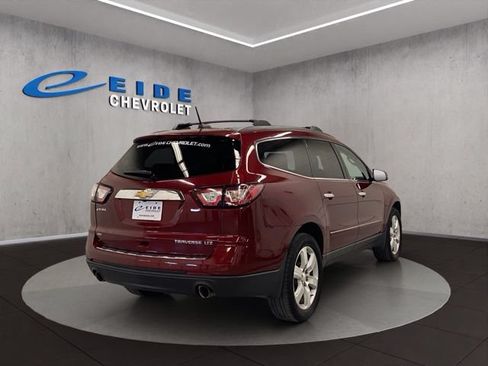 Used 2016 Chevrolet Traverse LTZ AWD/4WD image 14