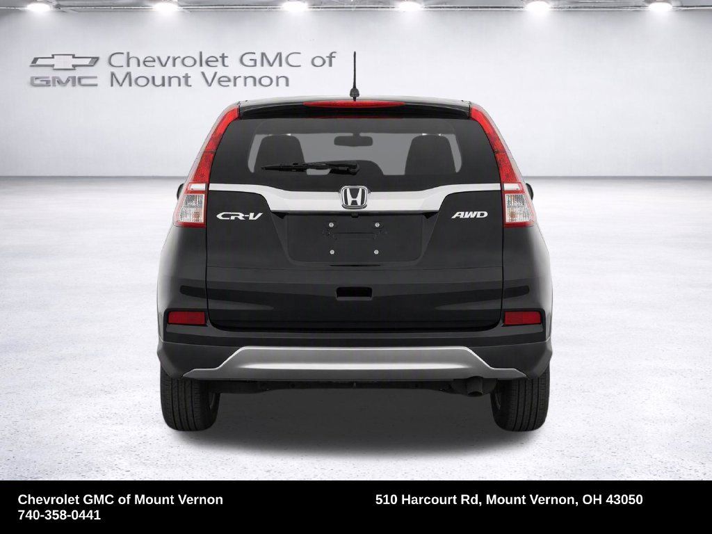 Used 2015 Honda CR-V EX image 8