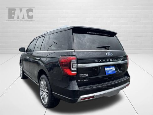 Used 2023 Ford Expedition Platinum AWD/4WD image 4