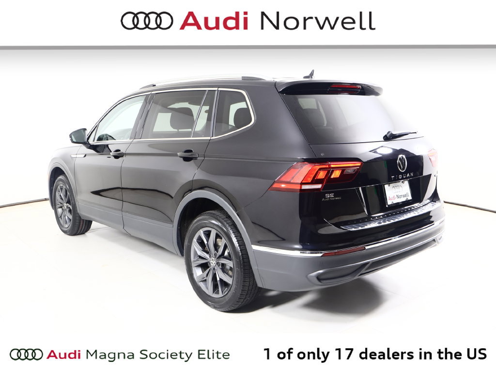 Used 2023 Volkswagen Tiguan SE AWD/4WD image 11