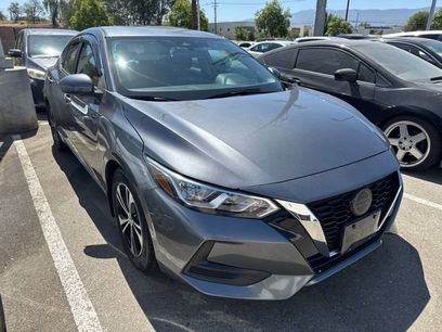 Used 2022 Nissan Sentra SV w/ All-Weather Package