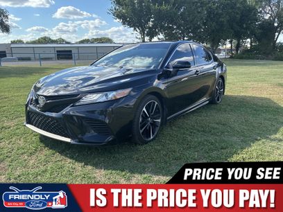 Used 2018 Toyota Camry XSE