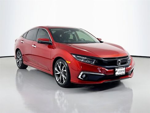 Used 2020 Honda Civic Touring image 3