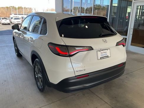 New 2026 Honda HR-V LX image 21