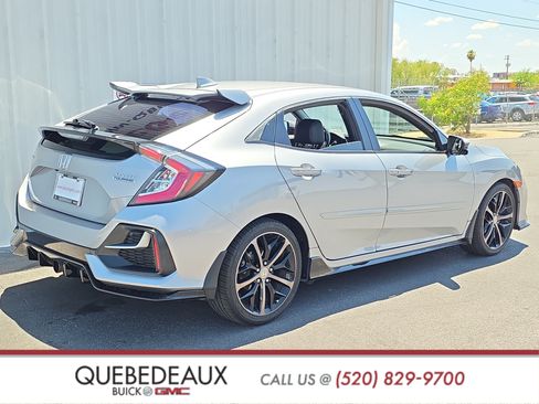Used 2020 Honda Civic Sport Touring image 7