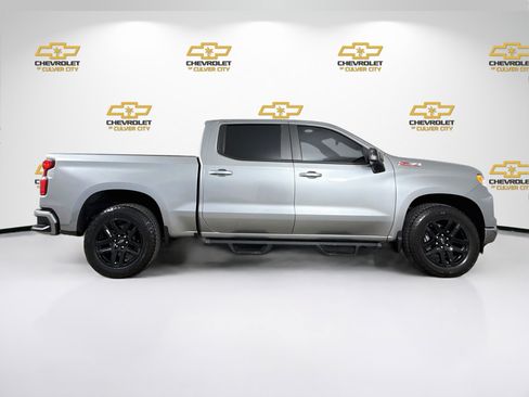 Used 2024 Chevrolet Silverado 1500 RST AWD/4WD image 9