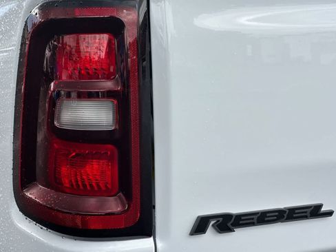 New 2026 RAM 1500 Rebel w/ Rebel Level 2 Equipment Group AWD/4WD image 31