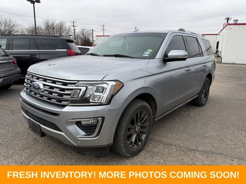 Used 2020 Ford Expedition Limited w/ Equipment Group 301A image 3