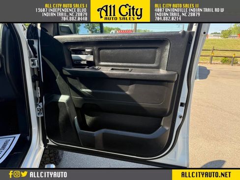 Used 2019 RAM 2500 Tradesman w/ Chrome Appearance Group AWD/4WD image 22