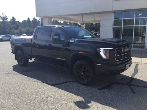 Used 2025 GMC Sierra 3500 AT4 w/ AT4 Premium Plus Package AWD/4WD image 1