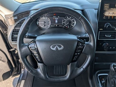 Used 2024 INFINITI QX80 Luxe image 14