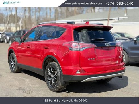 Used 2016 Toyota RAV4 SE w/ Protection Package AWD/4WD image 7