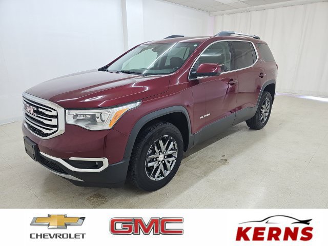 Used 2017 GMC Acadia SLT FWD image 1