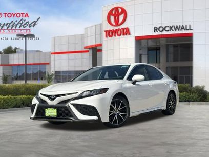 Certified 2023 Toyota Camry SE