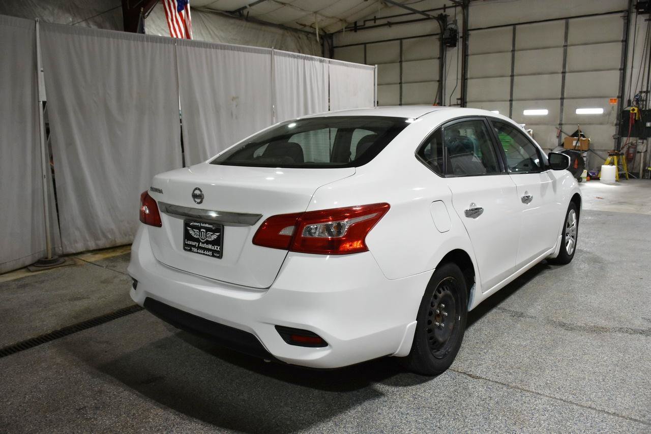 Used 2017 Nissan Sentra S FWD image 23