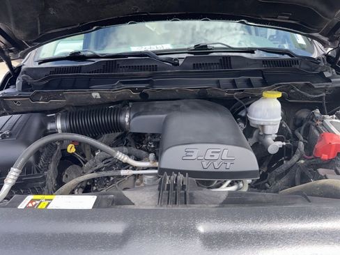 Used 2019 RAM 1500 Tradesman w/ Popular Equipment Group AWD/4WD image 23