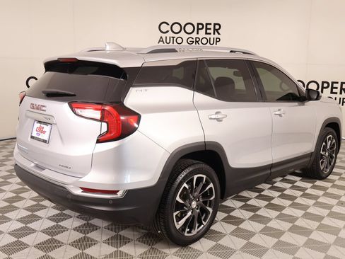Used 2022 GMC Terrain SLT AWD/4WD image 20
