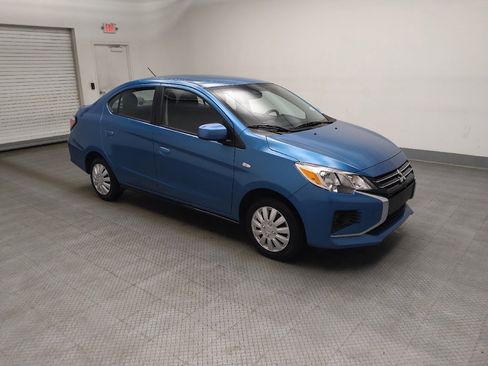 Used 2024 Mitsubishi Mirage G4 ES FWD image 11