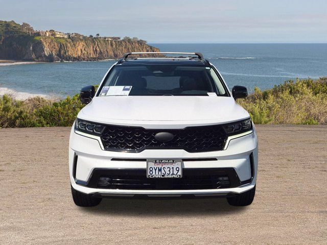 Used 2021 Kia Sorento SX FWD image 2