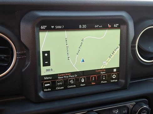 Used 2023 Jeep Wrangler Unlimited Sahara w/ Cold Weather Group image 16