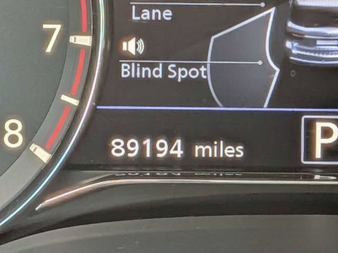 Used 2021 INFINITI QX80 Luxe image 37