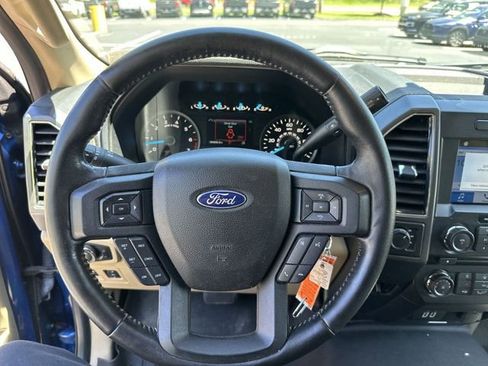 Used 2018 Ford F150 XLT w/ Equipment Group 302A Luxury AWD/4WD image 15