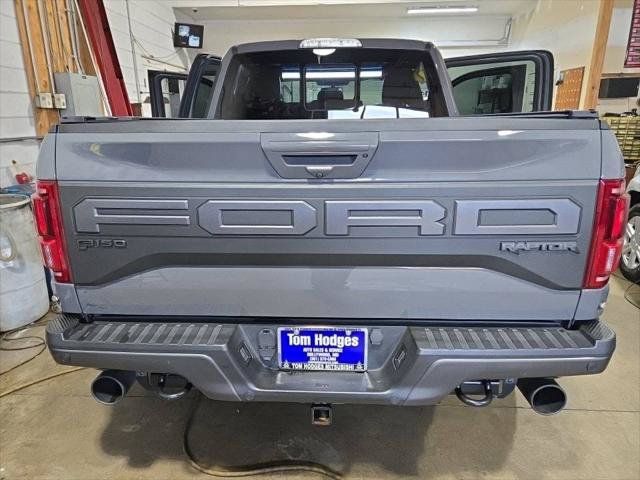Used 2020 Ford F150 Raptor w/ Equipment Group 802A Luxury AWD/4WD image 2