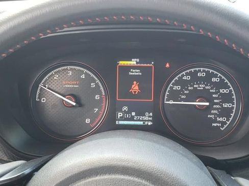 Certified 2023 Subaru Forester Sport AWD/4WD image 19
