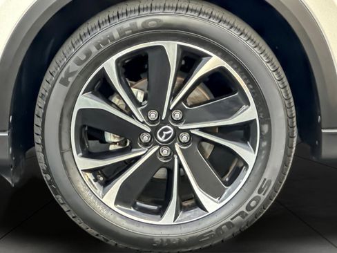 Used 2022 MAZDA CX-5 AWD 2.5 S w/ Premium Package image 25