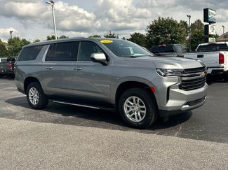 Used 2024 Chevrolet Suburban LT RWD video 2