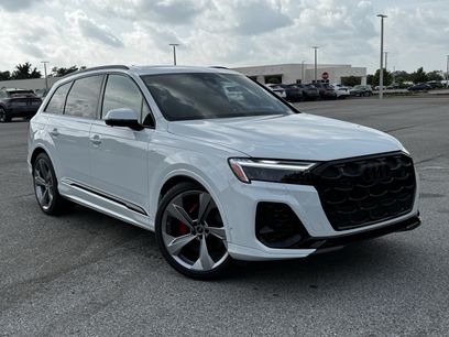 New 2026 Audi Q7 2.0T Premium