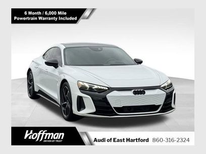 Used 2023 Audi RS e-tron GT w/ Carbon Performance Package