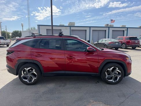 Used 2024 Hyundai Tucson SEL w/ Convenience Package image 8