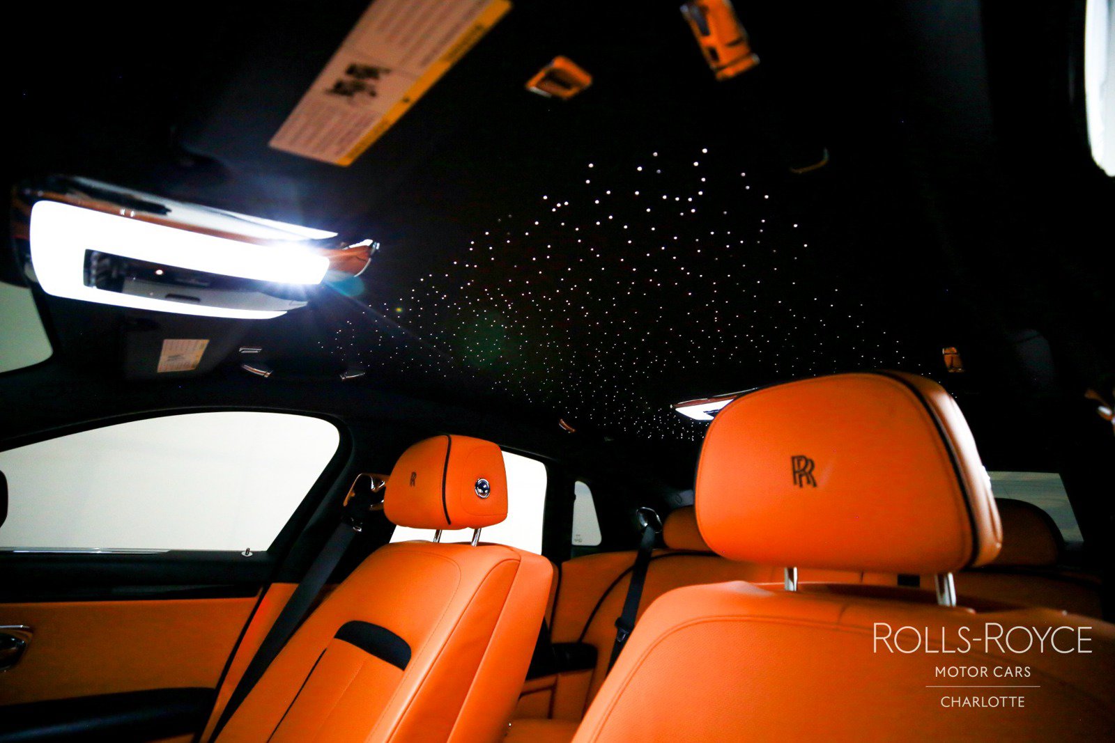 Certified 2021 Rolls-Royce Ghost AWD/4WD image 12