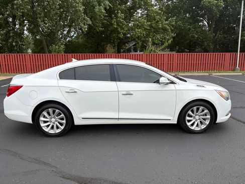 Used 2014 Buick LaCrosse Leather FWD image 2
