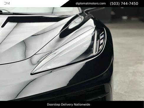 Used 2024 Chevrolet Corvette Stingray Preferred Conv w/ Z51 Performance Package image 12