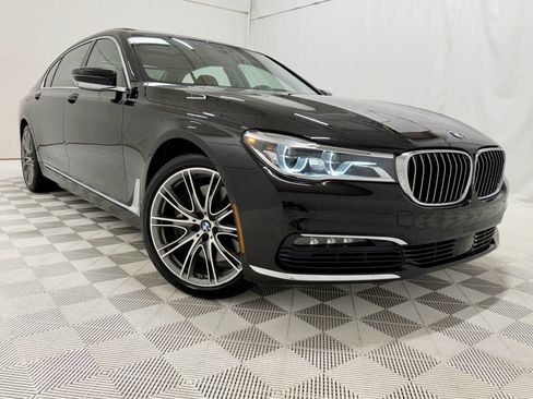 Used 2016 BMW 750i xDrive image 73