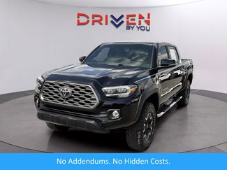 Used 2023 Toyota Tacoma TRD Off-Road w/ Advanced Technology Package AWD/4WD video 1