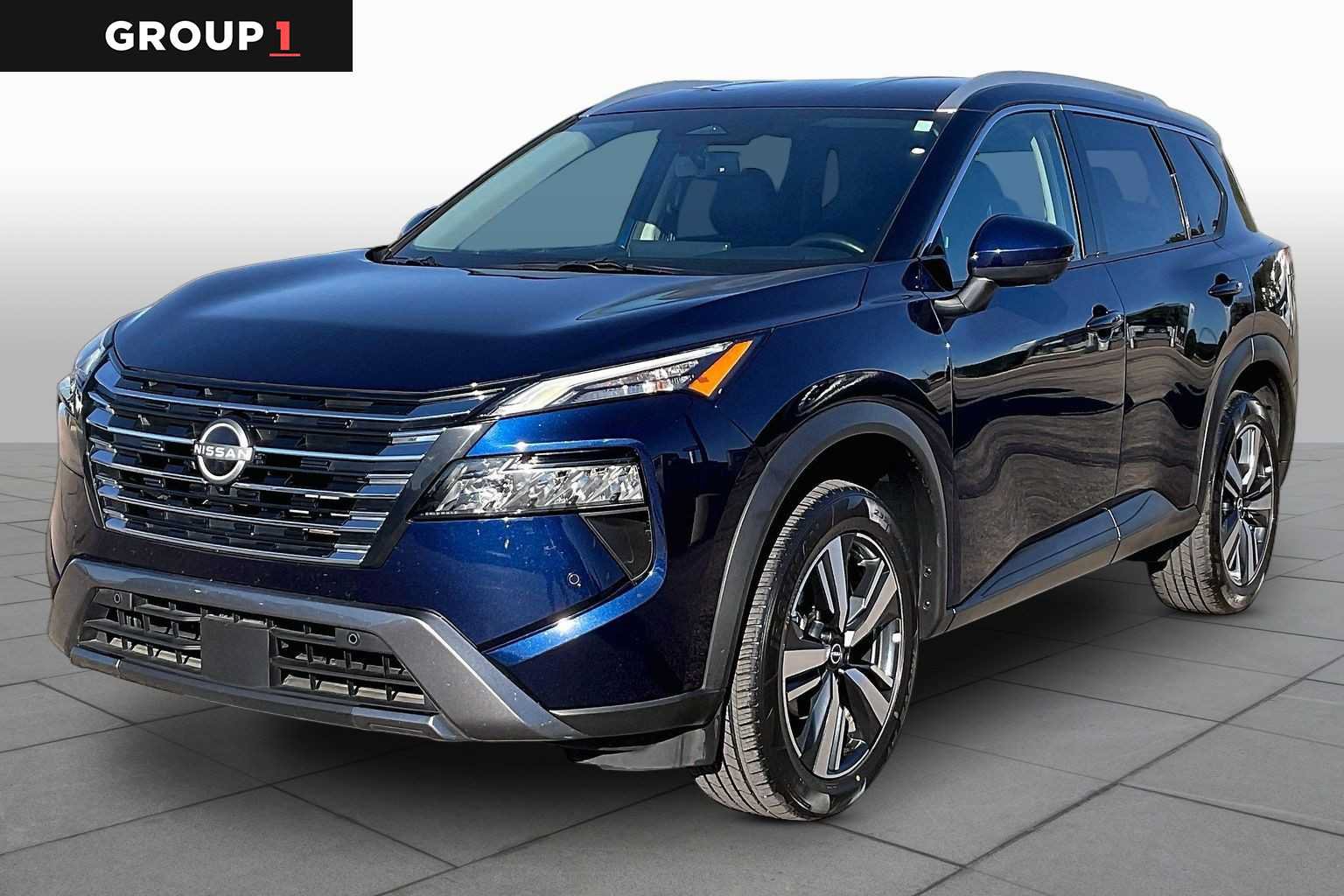 Used 2026 Nissan Rogue SL FWD image 1