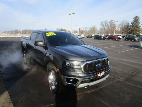 Used 2019 Ford Ranger XLT w/ Equipment Group 302A Luxury image 5