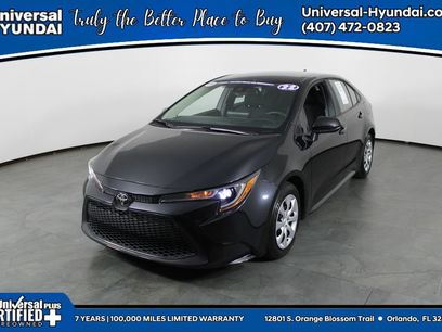 Used 2022 Toyota Corolla LE