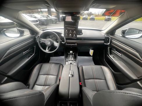 Used 2025 MAZDA CX-50 AWD 2.5 Hybrid w/ Weather Package image 16