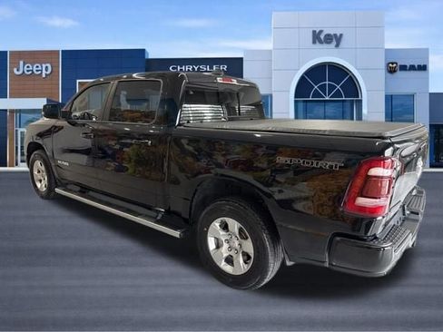 Used 2023 RAM 1500 Big Horn AWD/4WD image 4