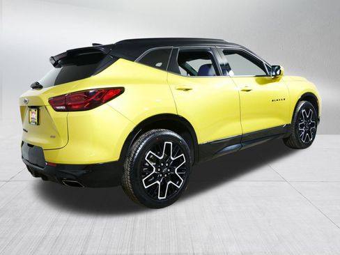 Used 2023 Chevrolet Blazer RS w/ Driver Confidence II Package image 7
