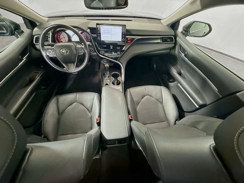 Used 2023 Toyota Camry XSE w/ Cold Weather Package FWD image 24