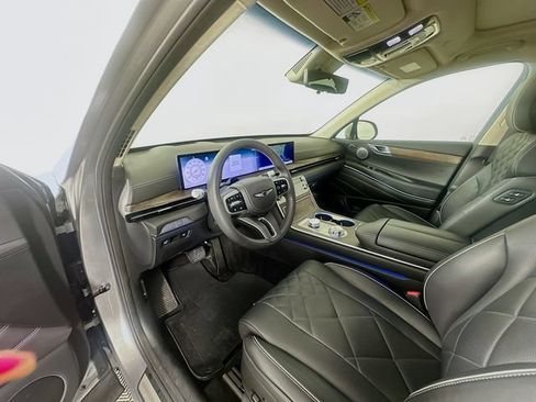 Used 2025 Genesis GV80 3.5T Prestige AWD/4WD image 22