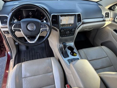 Used 2016 Jeep Grand Cherokee Limited w/ Luxury Group II image 20